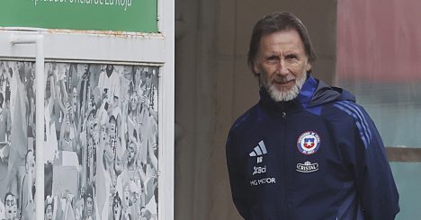 El último triste rugido del "Tigre": Gareca abandona La Roja tras papelón en Bolivia