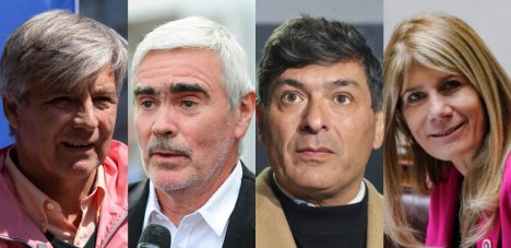 Se abre apetito por el "centro" tras victoria comunista en primaria presidencial