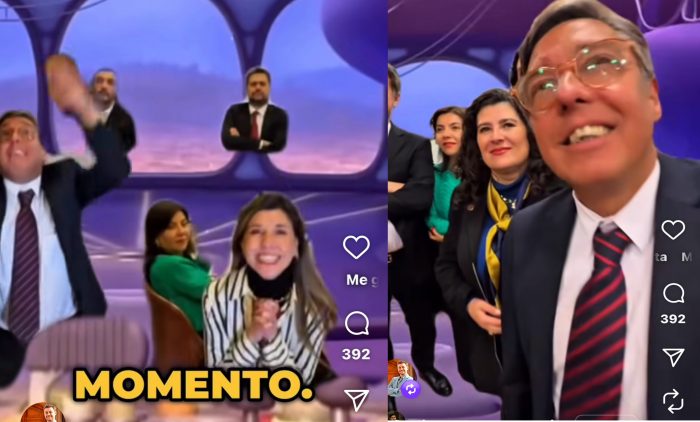 Ruda pelea entre FA y PS por actuaciones en un cortometraje de campaña de Tohá que critica a Boric
