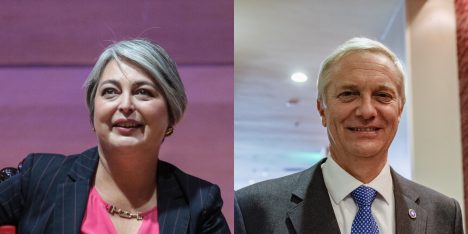 Jara vs. JAK, ¿repitiendo el escenario de polarización 2021…?