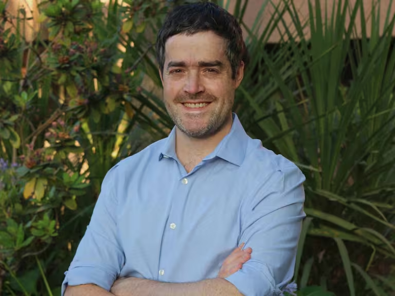 Juan José Lyon, Director Ejecutivo de América Transparente