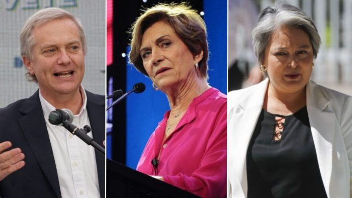 Las derechas ante la primera vuelta presidencial: entre la polarización y la disputa por el centro