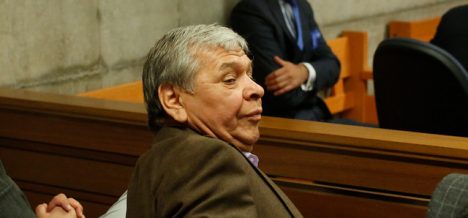 Caso Basura: exalcalde RN de Cerro Navia condenado a tres años de presidio con libertad vigilada