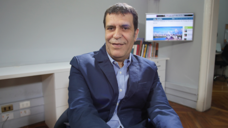 Analista Marco Moreno y resultado "muy sorpresivo": "hay una candidata que dio vuelta la elección"