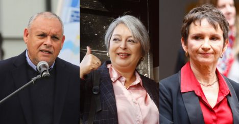 Mundaca irrumpe en primaria oficialista con guiño a Jara y ruido en el Socialismo Democrático