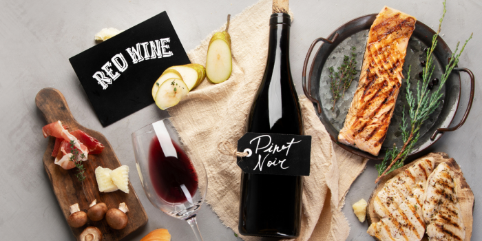 De la pantalla a la copa: la delicadeza del Pinot Noir y el reconocimiento al terroir chileno