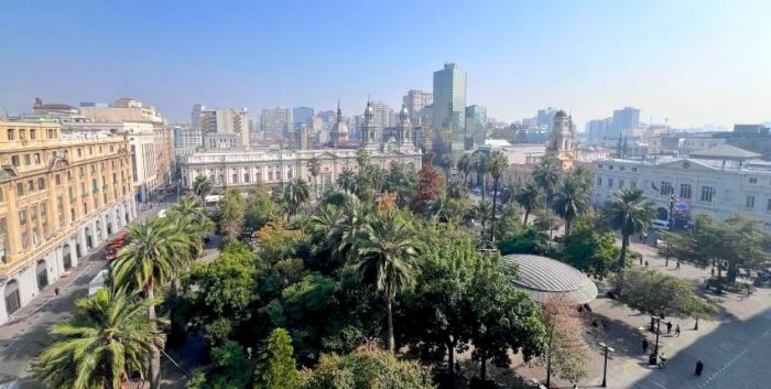 Centro Histórico de Santiago: un lugar para entretenerse y redescubrir estas vacaciones de invierno