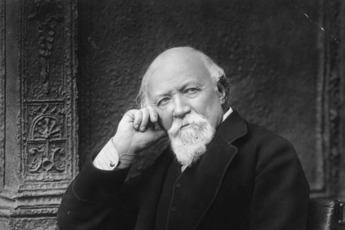 Presentación de “Poesía escogida” de Robert Browning
