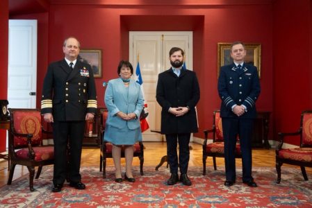 Designan al general de Aviación Leonardo Romanini como nuevo jefe del Estado Mayor Conjunto