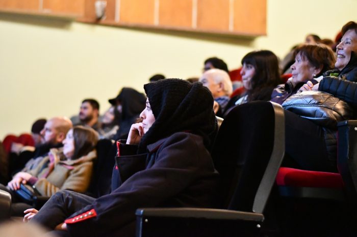 Informe: Más de 200.000 espectadores asistieron a salas independientes de cine en 2024