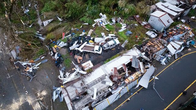 A un mes del tornado en Puerto Varas: 29 viviendas de emergencia y más de $500 millones recaudados