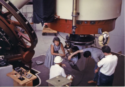 El día que conocí a Vera Rubin: su legado continúa, esta vez desde Chile