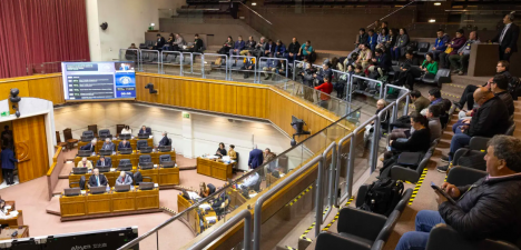 Gobierno pone fin a la ley Longueira: Senado aprueba por amplia mayoría fraccionamiento pesquero