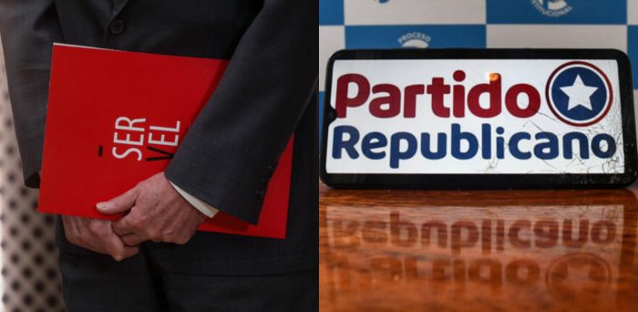 Servel retiene financiamiento a 14 partidos por incumplimientos: Republicano es el más afectado