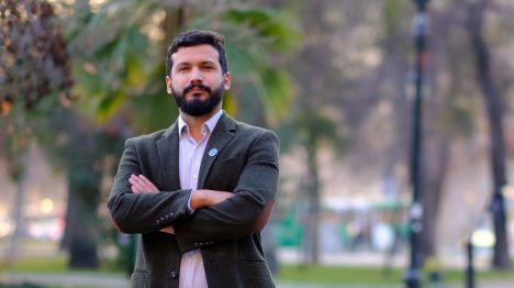 Simón Ramírez (FA): "Hoy día hay una disputa política mayor por los jóvenes"