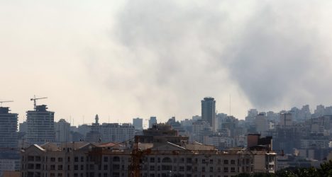 Cancillería ordena cierre temporal de embajada chilena en Irán por ataques de Israel
