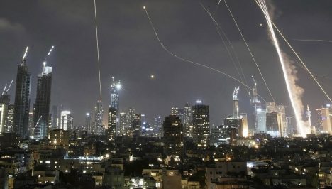 Vocera de chilenos en Israel: "El ambiente es muy tenso, fue una noche muy complicada”