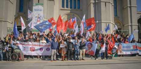 Concertación a la vista: inminente apoyo DC a Tohá reflotaría histórica coalición con PS, PPD y PR