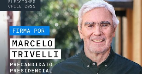 En modo cadena de oración: Trivelli pide apoyo para llegar a la papeleta presidencial