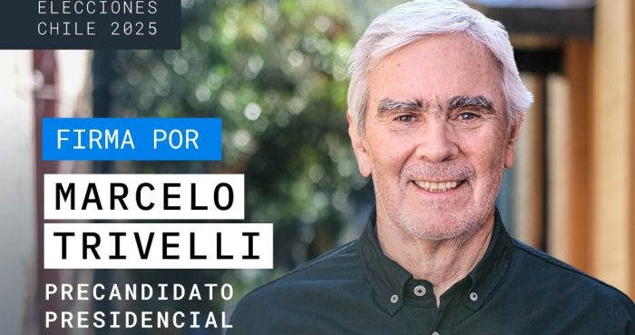 En modo cadena de oración: Trivelli pide apoyo para llegar a la papeleta presidencial
