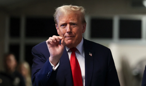 Trump condena ataque contra congresistas demócratas: “Esta violencia tan horrible no será tolerada"