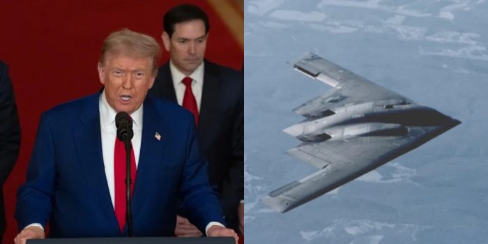 Trump entra en la guerra contra Irán con un masivo ataque al programa nuclear iraní