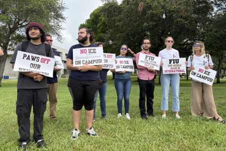 Preocupación en Universidad Internacional de Florida por acuerdo entre policía universitaria y ICE