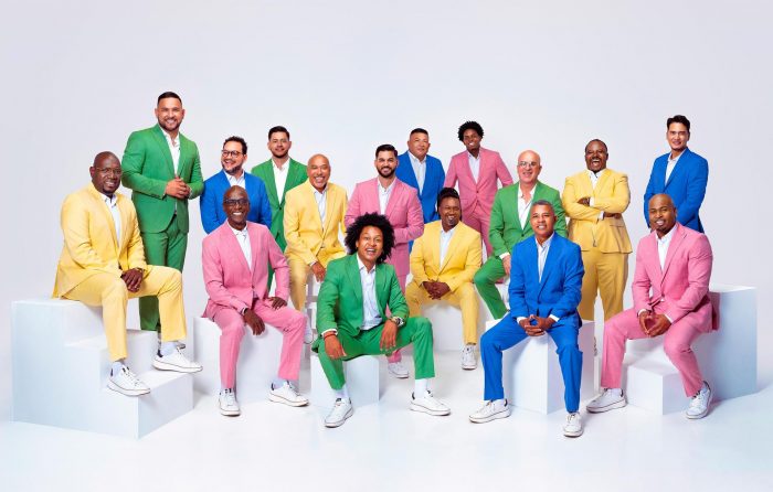 Grupo Niche en Teatro Caupolicán
