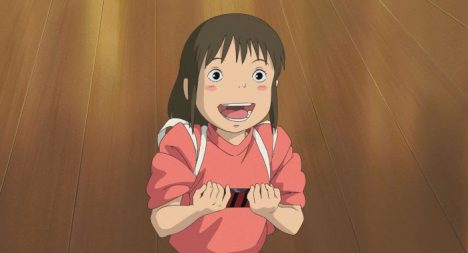 Ciclo de once películas del Studio Ghibli