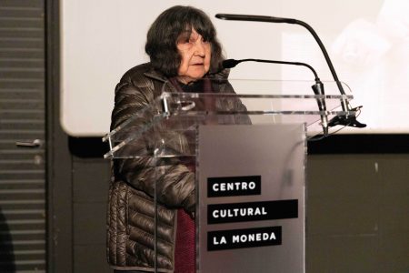 Alicia Vega: "El cine es un acto colectivo, de compartir"