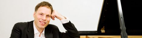 Pianista Alon Goldstein en Teatro Municipal de Santiago