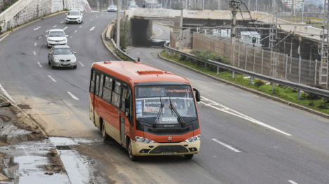 Transporte público en Valparaíso: el gran ausente de la última Cuenta Pública de Boric