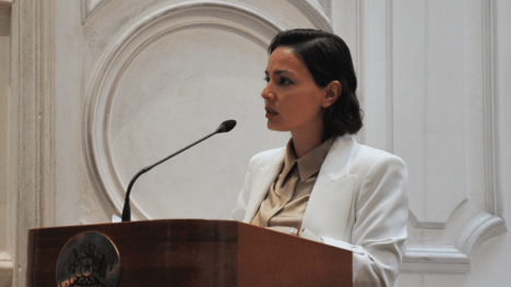 Arredondo y polémica por festival "porno":"Vienen a cuestionarlo todo para intentar quitar recursos"