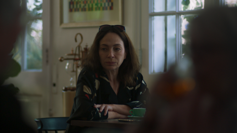 Patricia Rivadeneira, actriz: "Falta que se entienda que el arte no es un gasto, es una inversión"