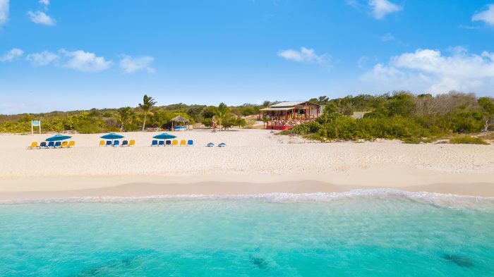 Anguila, el destino ideal para unas vacaciones exclusivas en el Caribe