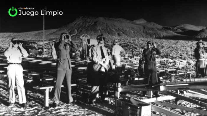 Los efectos de las 2 mil detonaciones nucleares en el planeta