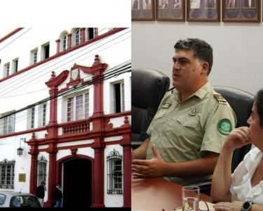 Mayor contra General: la denuncia de bulliyng que remece a Carabineros de Coquimbo