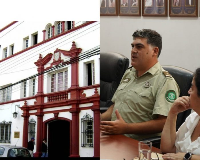 Mayor contra General: la denuncia de bullying que remece a Carabineros de Coquimbo