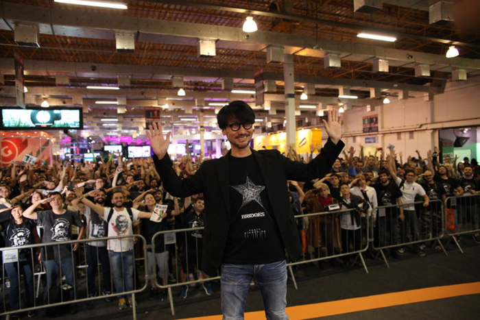 Hideo Kojima: arquitecto de lo imposible