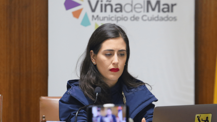 Ripamonti defiende gestión en megaincendio y atribuye reparos de Contraloría a la urgencia