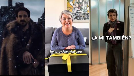Primaria digital: Winter y Jara conquistan redes juveniles mientras Tohá se sienta en el trono de X