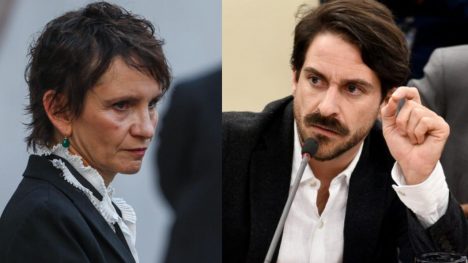 Tohá y Winter protagonizan tenso cruce por el estallido social y el papel de la Concertación