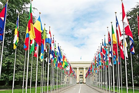 ¿Sirve de algo el Derecho Internacional?