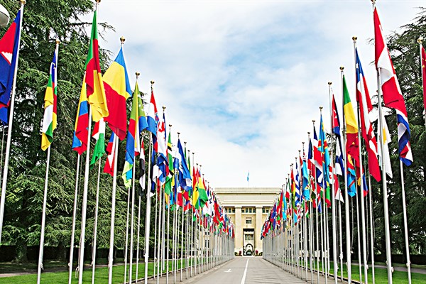 ¿Sirve de algo el Derecho Internacional?