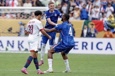 Batacazo inglés: Chelsea aplasta al PSG y conquista el Mundial de Clubes