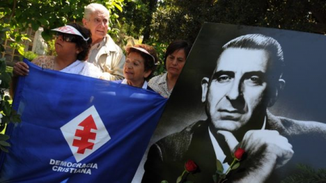 La Democracia Cristiana no será alternativa mirando solo al retrovisor