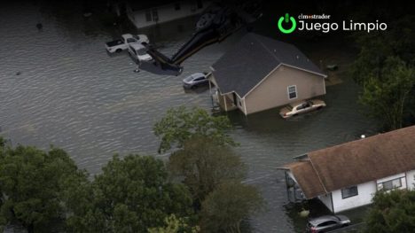 Eventos climáticos simultáneos ponen en jaque relato negacionista