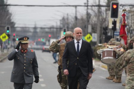 El ultimátum del ministro Elizalde a los seremis de Ñuble que busquen escaños en el Congreso