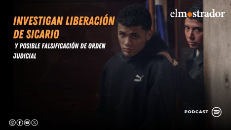 Investigan liberación de sicario del rey de Meiggs y falsificación de orden judicial