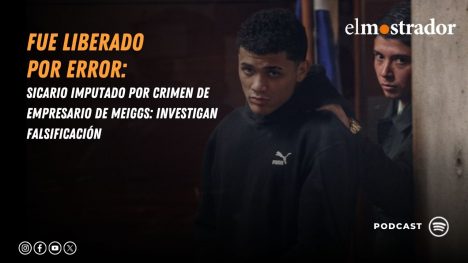 Sicario imputado por crimen de empresario de Meiggs fue liberado por error: investigan falsificación